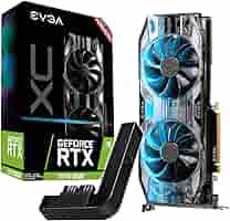 ほぼ未使用 EVGA RTX2070 XC LEDありモデル Nvidia Amazon.com: EVGA GeForce RTX 2070 XC Gaming, 8GB GDDR6, Dual